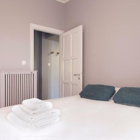 Beautiful Penthouse In Athens With Outside Jacuzzi Lägenhet Exteriör bild