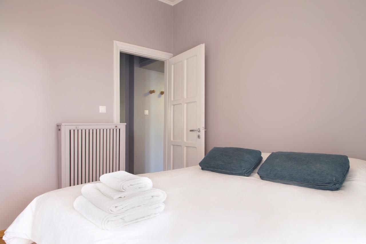Beautiful Penthouse In Athens With Outside Jacuzzi Lägenhet Exteriör bild