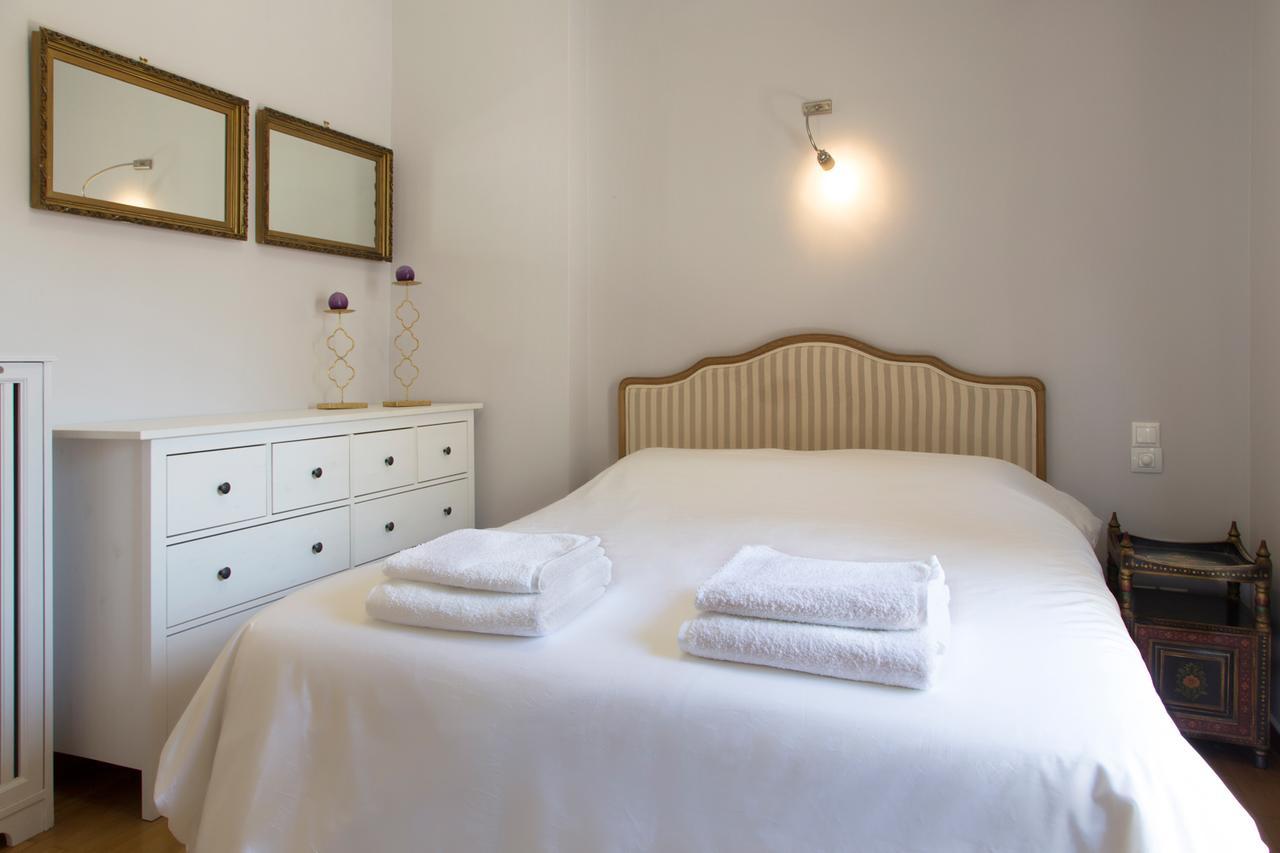 Beautiful Penthouse In Athens With Outside Jacuzzi Lägenhet Exteriör bild