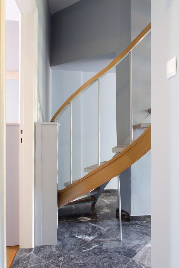 Beautiful Penthouse In Athens With Outside Jacuzzi Lägenhet Exteriör bild