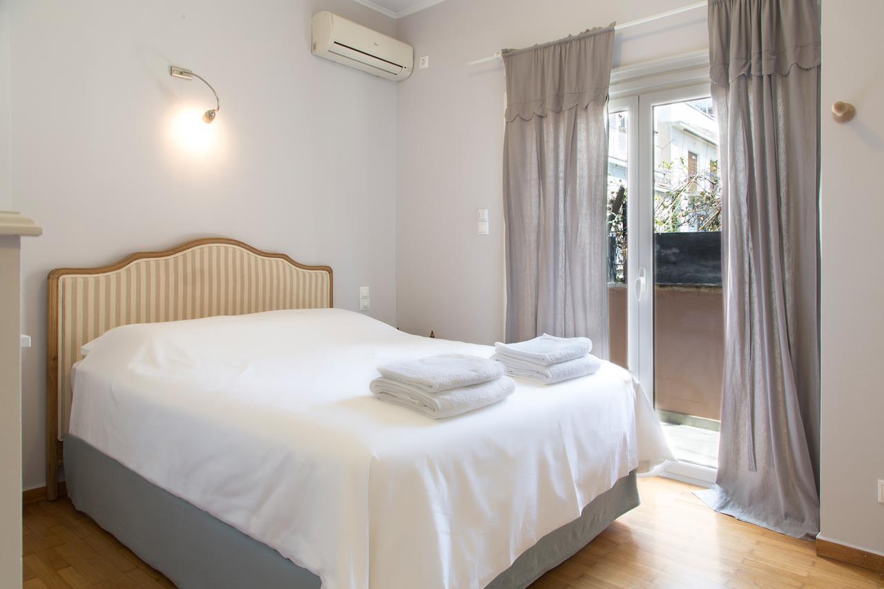 Beautiful Penthouse In Athens With Outside Jacuzzi Lägenhet Exteriör bild