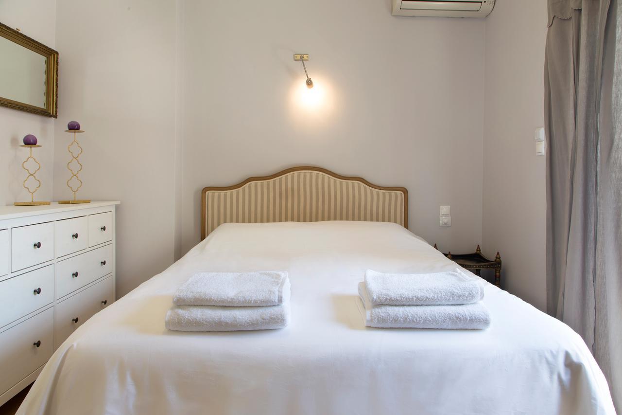 Beautiful Penthouse In Athens With Outside Jacuzzi Lägenhet Exteriör bild